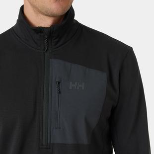 Helly Hanson Men's Versalite 1/2 Zip Fleece Alternate View